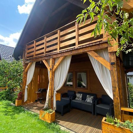Babie Domki Zawoja Exterior foto