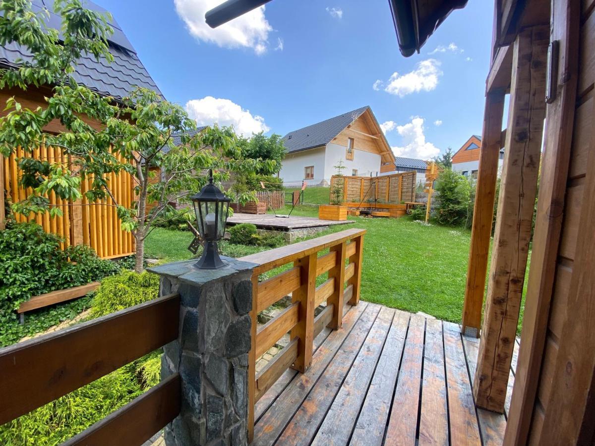 Babie Domki Zawoja Exterior foto
