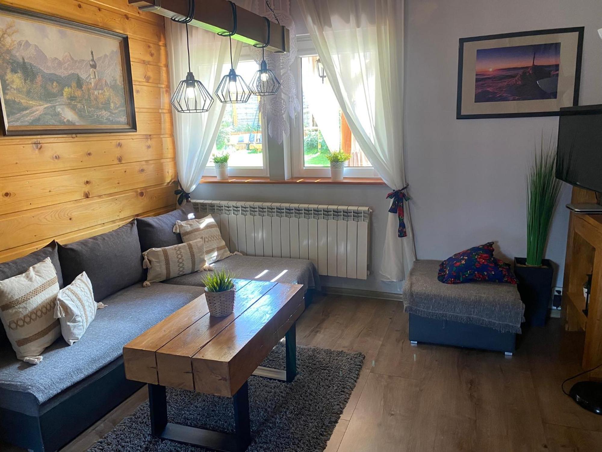 Babie Domki Zawoja Exterior foto