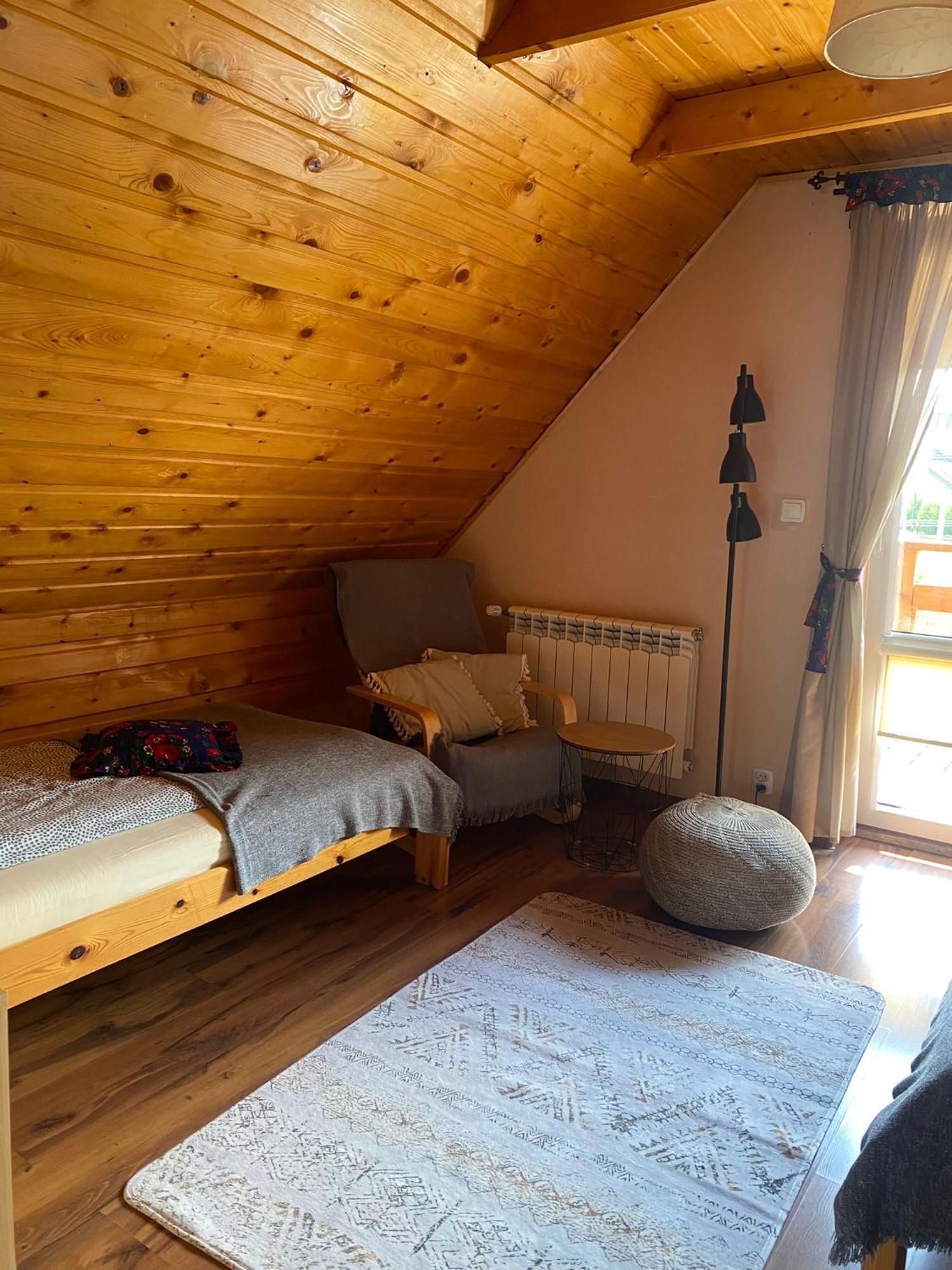 Babie Domki Zawoja Exterior foto