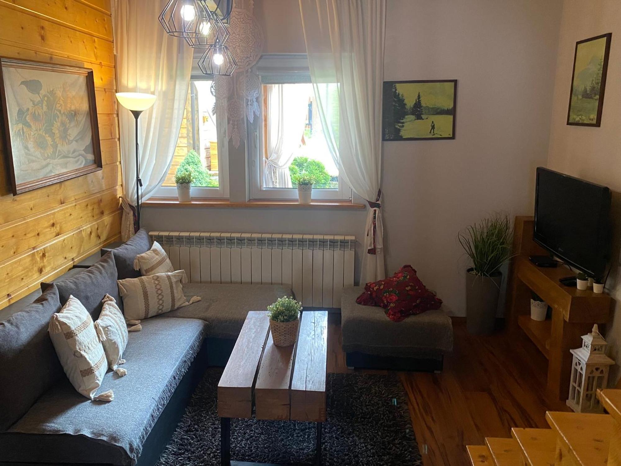 Babie Domki Zawoja Exterior foto